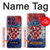S3313 Croatia Flag Vintage Football Graphic Hülle Schutzhülle Taschen für Motorola Edge 60 Pro