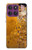 S3332 Gustav Klimt Adele Bloch Bauer Hülle Schutzhülle Taschen für Motorola Edge 60 Pro