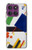 S3343 Kazimir Malevich Suprematist Composition Hülle Schutzhülle Taschen für Motorola Edge 60 Pro