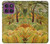 S3344 Henri Rousseau Tiger in a Tropical Storm Hülle Schutzhülle Taschen für Motorola Edge 60 Pro
