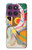 S3346 Vasily Kandinsky Guggenheim Hülle Schutzhülle Taschen für Motorola Edge 60 Pro