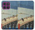 S3347 Utagawa Hiroshige Sudden shower Hülle Schutzhülle Taschen für Motorola Edge 60 Pro