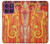 S3352 Gustav Klimt Medicine Hülle Schutzhülle Taschen für Motorola Edge 60 Pro