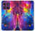 S3371 Nebula Sky Hülle Schutzhülle Taschen für Motorola Edge 60 Pro