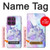 S3375 Unicorn Hülle Schutzhülle Taschen für Motorola Edge 60 Pro