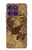 S3378 Native American Hülle Schutzhülle Taschen für Motorola Edge 60 Pro
