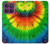S3422 Tie Dye Hülle Schutzhülle Taschen für Motorola Edge 60 Pro