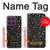 S3426 Blackboard Science Hülle Schutzhülle Taschen für Motorola Edge 60 Pro