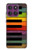 S3451 Colorful Piano Hülle Schutzhülle Taschen für Motorola Edge 60 Pro