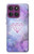S3455 Diamond Hülle Schutzhülle Taschen für Motorola Edge 60 Pro