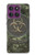 S3468 Biohazard Zombie Hunter Graphic Hülle Schutzhülle Taschen für Motorola Edge 60 Pro