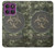 S3468 Biohazard Zombie Hunter Graphic Hülle Schutzhülle Taschen für Motorola Edge 60 Pro