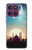 S3502 Islamic Sunset Hülle Schutzhülle Taschen für Motorola Edge 60 Pro