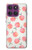 S3503 Peach Hülle Schutzhülle Taschen für Motorola Edge 60 Pro
