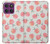 S3503 Peach Hülle Schutzhülle Taschen für Motorola Edge 60 Pro