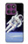 S3616 Astronaut Hülle Schutzhülle Taschen für Motorola Edge 60 Pro