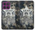 S3666 Army Camo Camouflage Hülle Schutzhülle Taschen für Motorola Edge 60 Pro