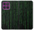 S3668 Binary Code Hülle Schutzhülle Taschen für Motorola Edge 60 Pro