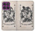 S3818 Vintage Playing Card Hülle Schutzhülle Taschen für Motorola Edge 60 Pro