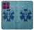 S3824 Caduceus Medical Symbol Hülle Schutzhülle Taschen für Motorola Edge 60 Pro