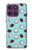 S3860 Coconut Dot Pattern Hülle Schutzhülle Taschen für Motorola Edge 60 Pro