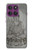 S3873 Buddha Line Art Hülle Schutzhülle Taschen für Motorola Edge 60 Pro