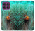 S3893 Ocellaris clownfish Hülle Schutzhülle Taschen für Motorola Edge 60 Pro