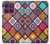 S3943 Maldalas Pattern Hülle Schutzhülle Taschen für Motorola Edge 60 Pro