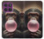 S3973 Chimpanzee Blowing Pink Bubblegum Hülle Schutzhülle Taschen für Motorola Edge 60 Pro
