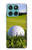 S0068 Golf Hülle Schutzhülle Taschen für Motorola Edge 60 Fusion