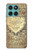 S0330 Bible Page Hülle Schutzhülle Taschen für Motorola Edge 60 Fusion