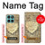 S0330 Bible Page Hülle Schutzhülle Taschen für Motorola Edge 60 Fusion