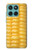 S0562 Sweet Corn Hülle Schutzhülle Taschen für Motorola Edge 60 Fusion