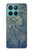 S0568 Thai Art Hülle Schutzhülle Taschen für Motorola Edge 60 Fusion