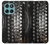S0620 Typewriter Hülle Schutzhülle Taschen für Motorola Edge 60 Fusion