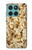 S0625 Popcorn Hülle Schutzhülle Taschen für Motorola Edge 60 Fusion