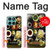S0627 Japanese Food Hülle Schutzhülle Taschen für Motorola Edge 60 Fusion