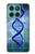 S0632 DNA Hülle Schutzhülle Taschen für Motorola Edge 60 Fusion