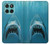 S0830 White Shark Hülle Schutzhülle Taschen für Motorola Edge 60 Fusion