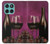 S0910 Red Wine Hülle Schutzhülle Taschen für Motorola Edge 60 Fusion