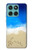 S0912 Relax Beach Hülle Schutzhülle Taschen für Motorola Edge 60 Fusion