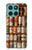 S0983 Beer Cans Collection Hülle Schutzhülle Taschen für Motorola Edge 60 Fusion