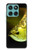 S1021 Gold Arowana Fish Hülle Schutzhülle Taschen für Motorola Edge 60 Fusion