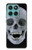 S1286 Diamond Skull Hülle Schutzhülle Taschen für Motorola Edge 60 Fusion