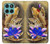 S1604 Carp Koi Fish Japanese Tattoo Hülle Schutzhülle Taschen für Motorola Edge 60 Fusion