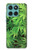 S1656 Marijuana Plant Hülle Schutzhülle Taschen für Motorola Edge 60 Fusion