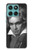S1930 Beethoven Hülle Schutzhülle Taschen für Motorola Edge 60 Fusion