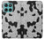 S2170 Cow Fur Texture Graphic Printed Hülle Schutzhülle Taschen für Motorola Edge 60 Fusion
