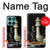 S2262 Chess King Hülle Schutzhülle Taschen für Motorola Edge 60 Fusion