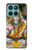 S2287 Lord Shiva Hindu God Hülle Schutzhülle Taschen für Motorola Edge 60 Fusion